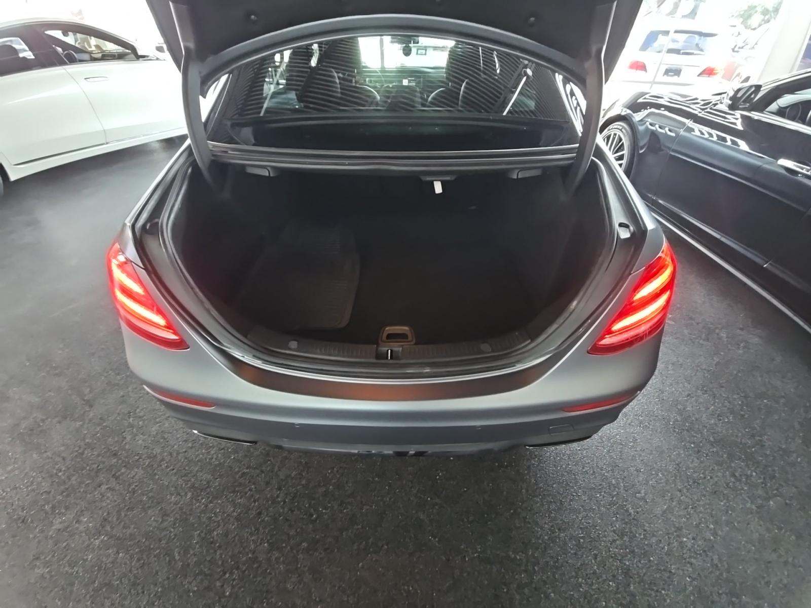 2018 Mercedes-Benz E-Class AMG E 43 AWD