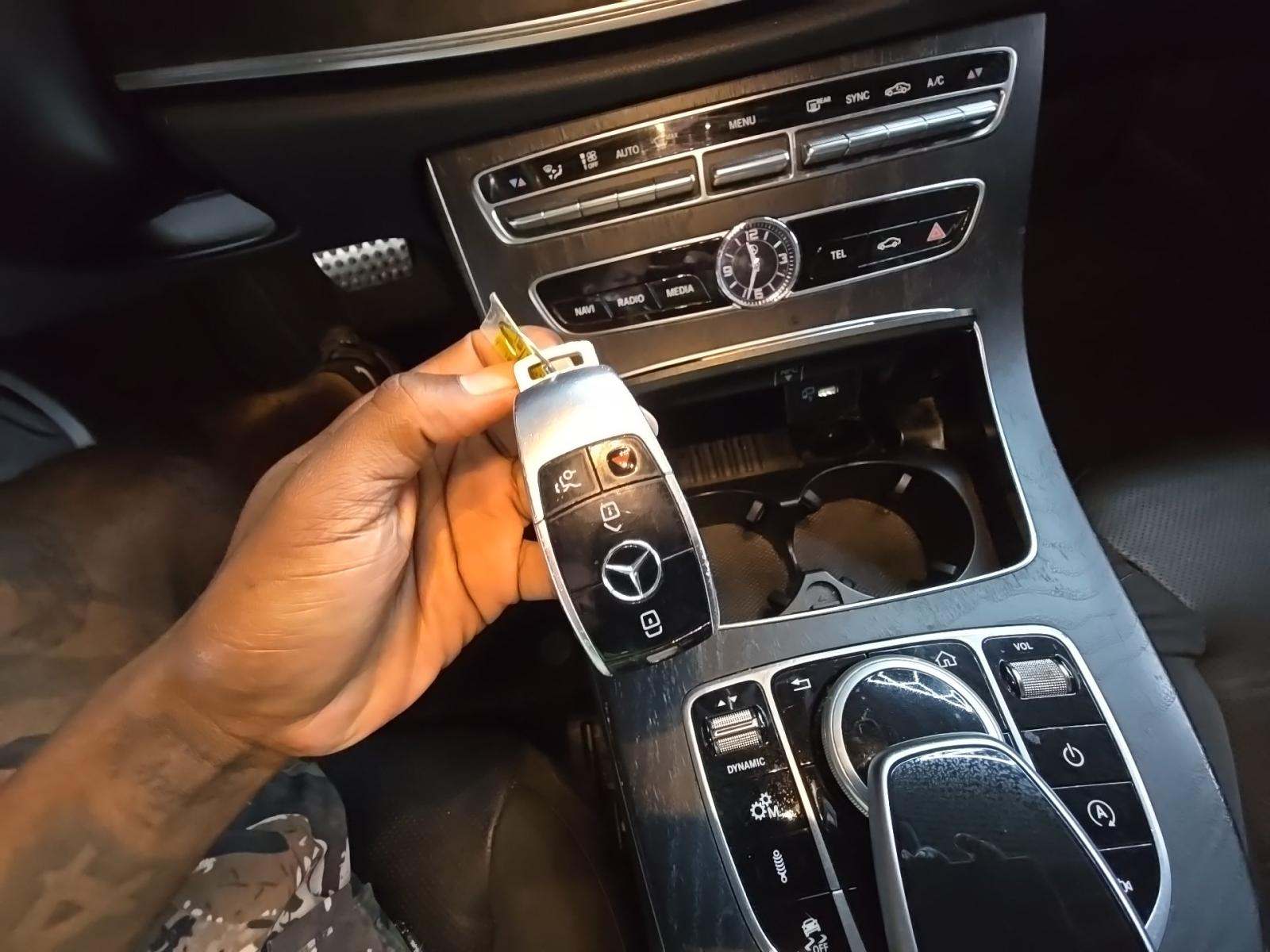 2018 Mercedes-Benz E-Class AMG E 43 AWD