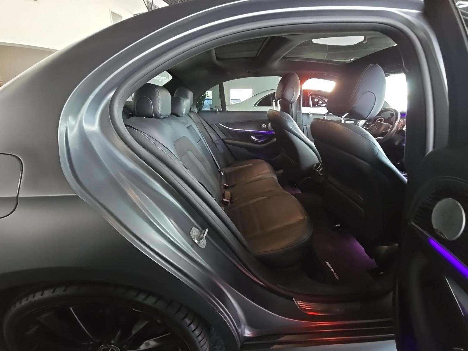 2018 Mercedes-Benz E-Class AMG E 43 AWD