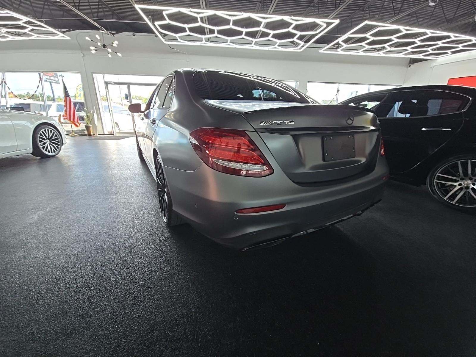 2018 Mercedes-Benz E-Class AMG E 43 AWD