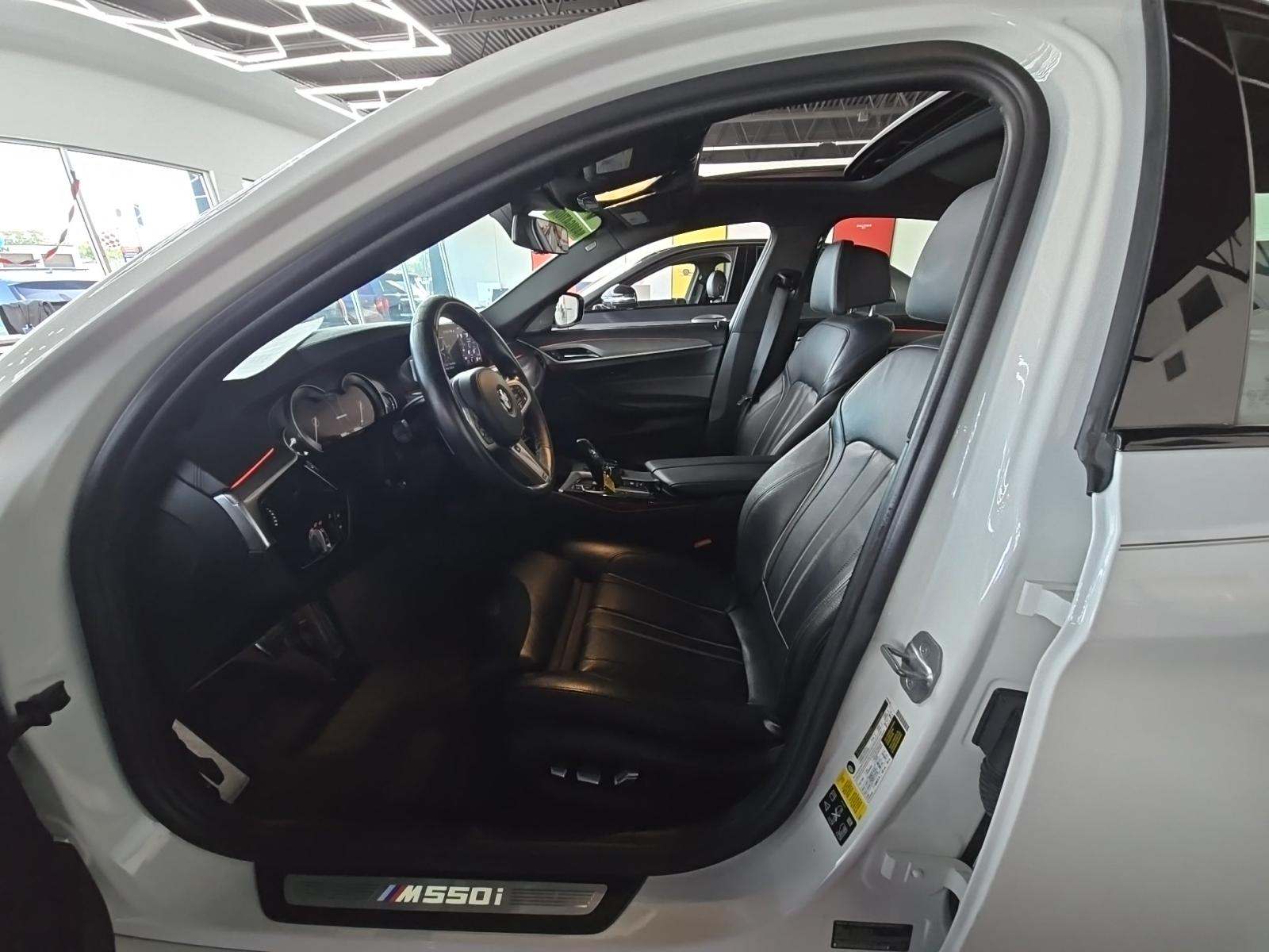 2018 BMW 5 Series M550i xDrive AWD