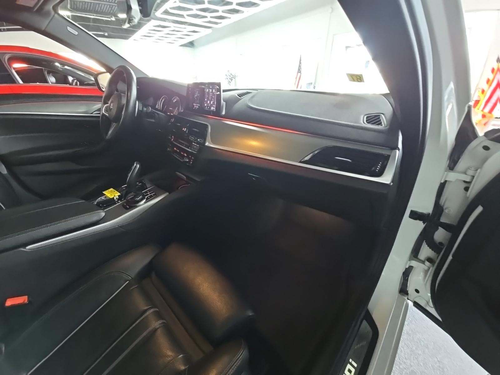 2018 BMW 5 Series M550i xDrive AWD