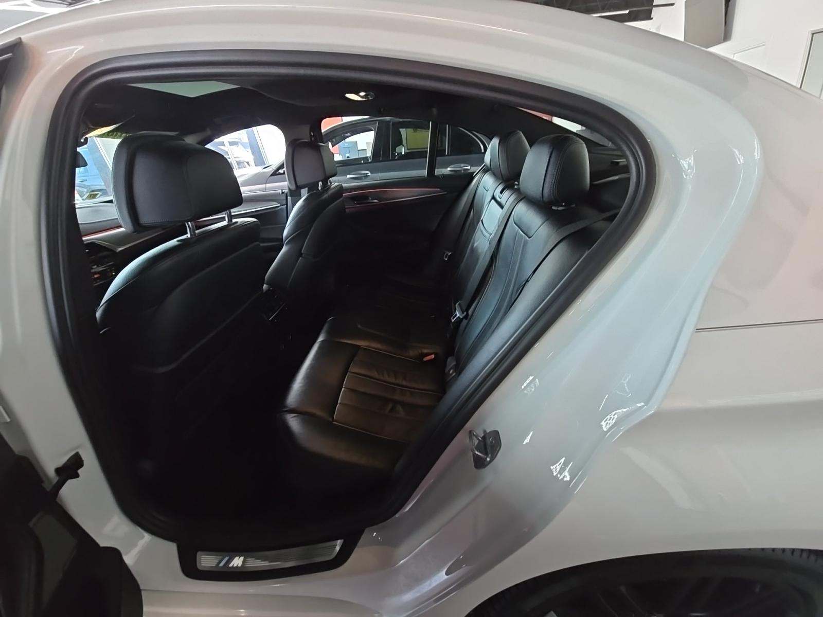 2018 BMW 5 Series M550i xDrive AWD