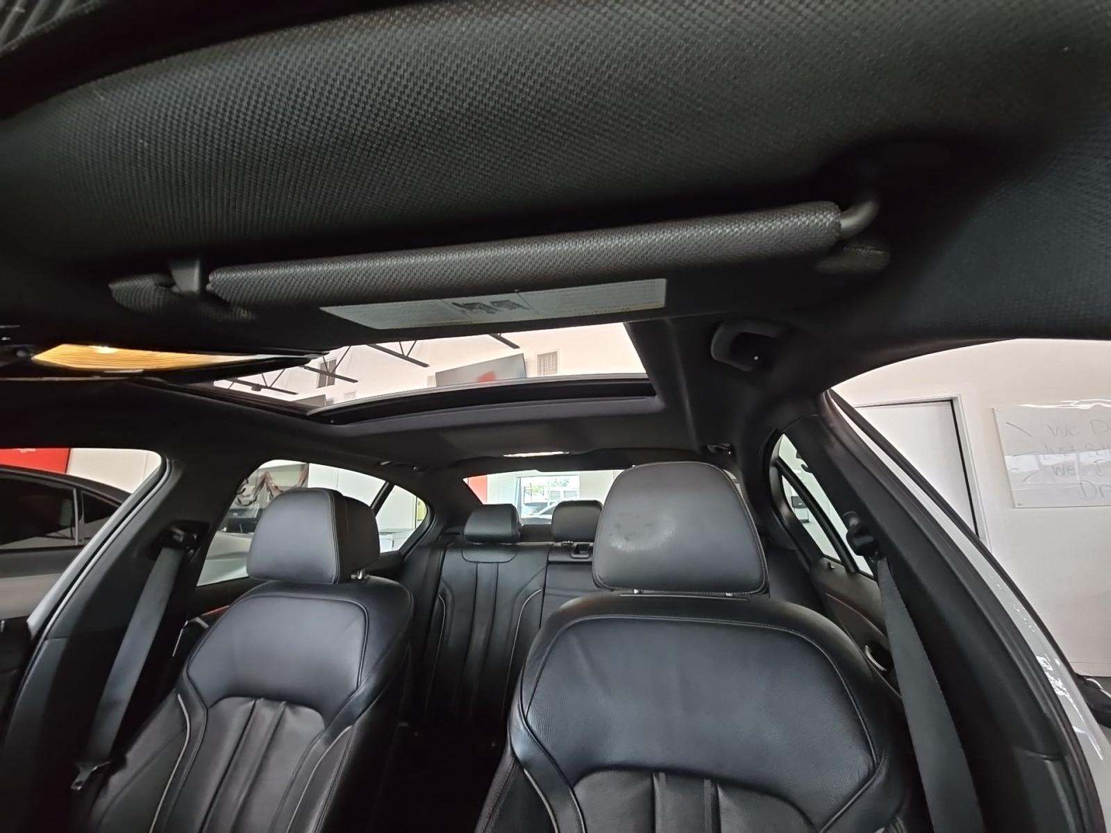 2018 BMW 5 Series M550i xDrive AWD