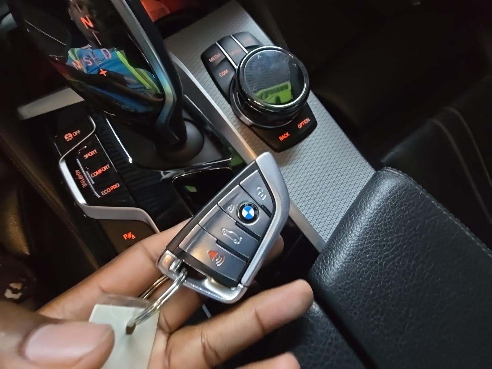 2018 BMW 5 Series M550i xDrive AWD