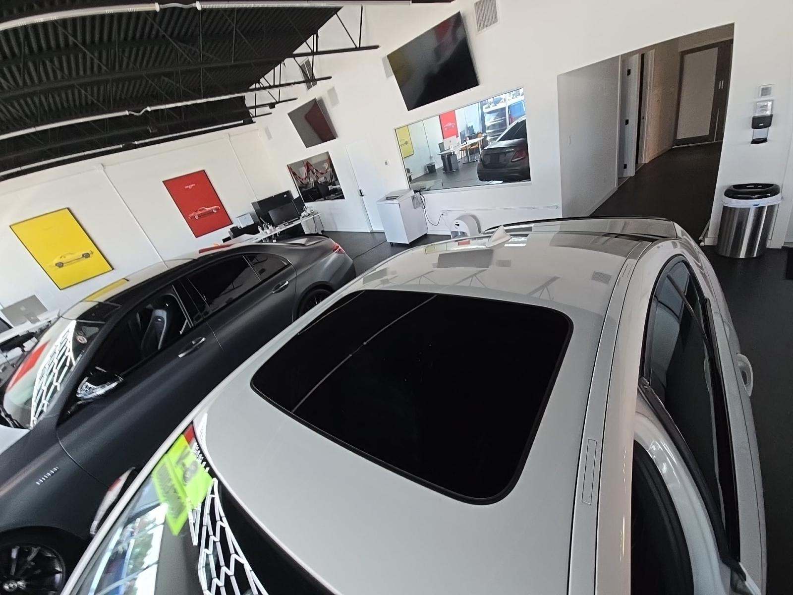 2018 BMW 5 Series M550i xDrive AWD