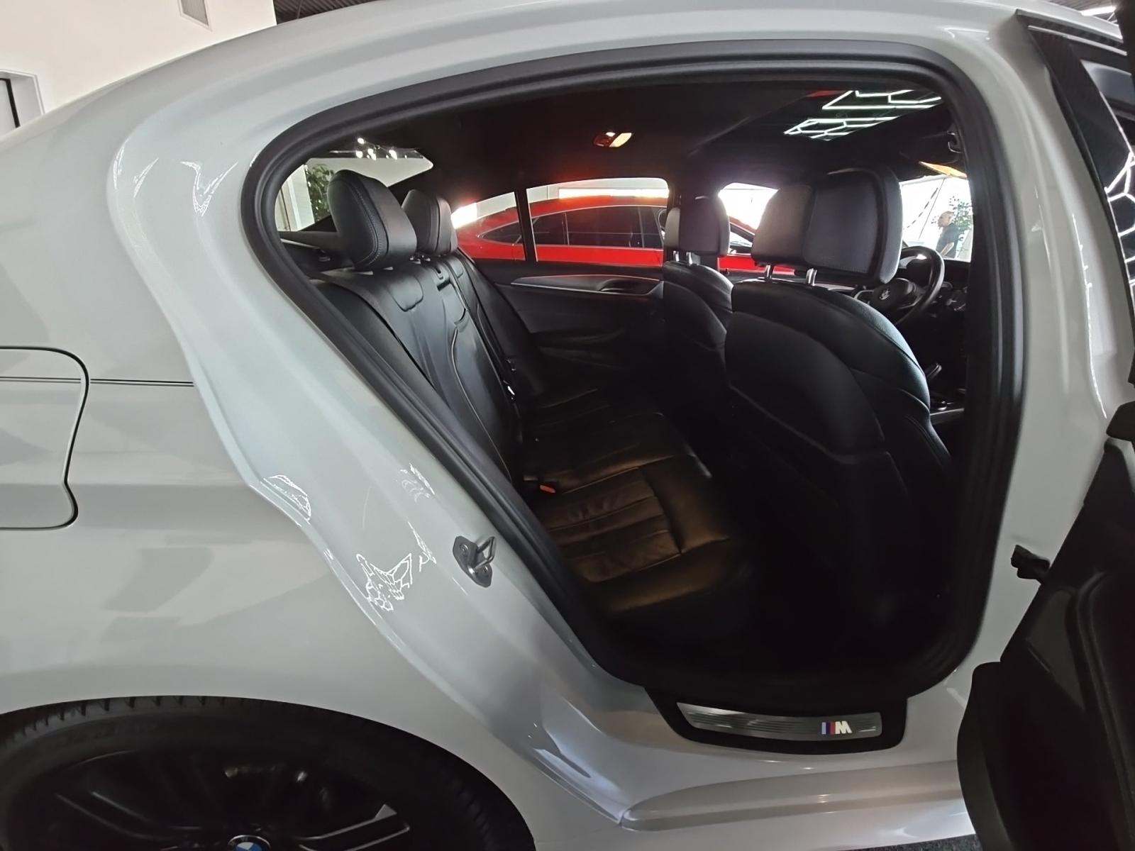 2018 BMW 5 Series M550i xDrive AWD