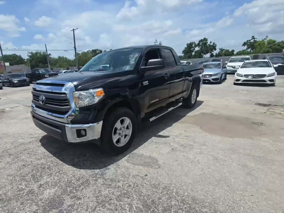 2014 Toyota Tundra SR5 AWD