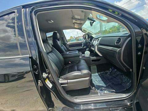 2014 Toyota Tundra SR5 AWD