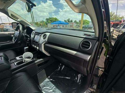 2014 Toyota Tundra SR5 AWD