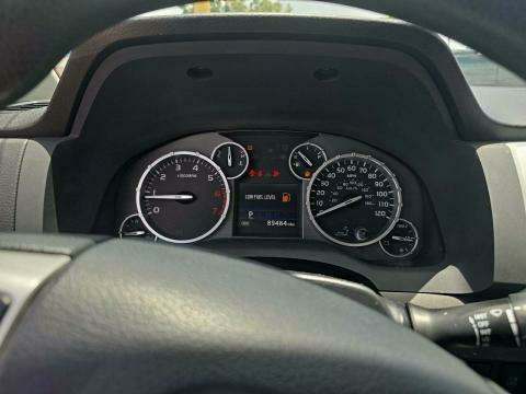 2014 Toyota Tundra SR5 AWD