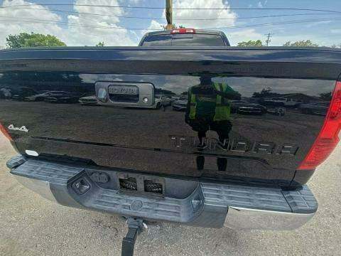 2014 Toyota Tundra SR5 AWD