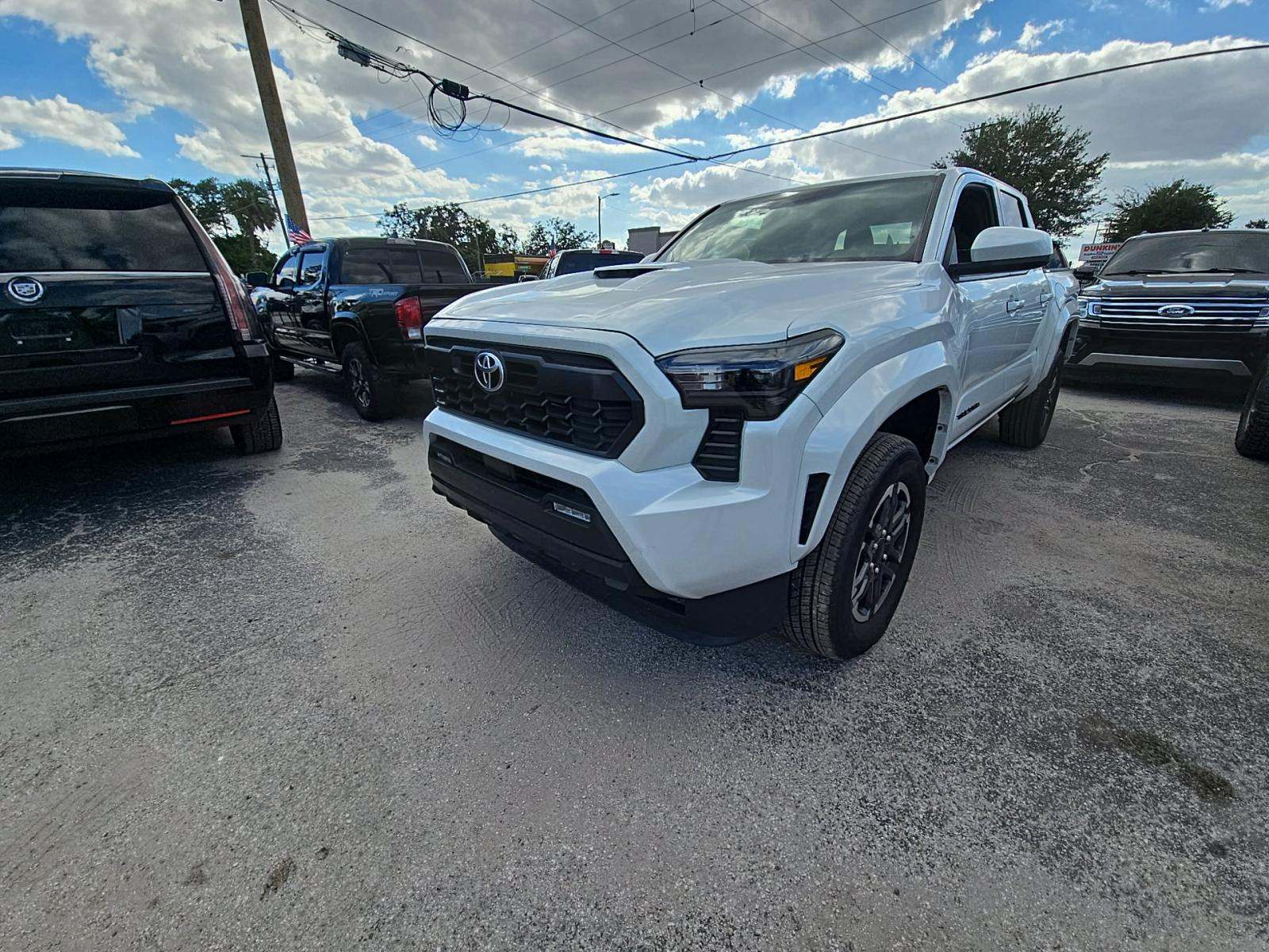 2025 Toyota Tacoma TRD Sport AWD
