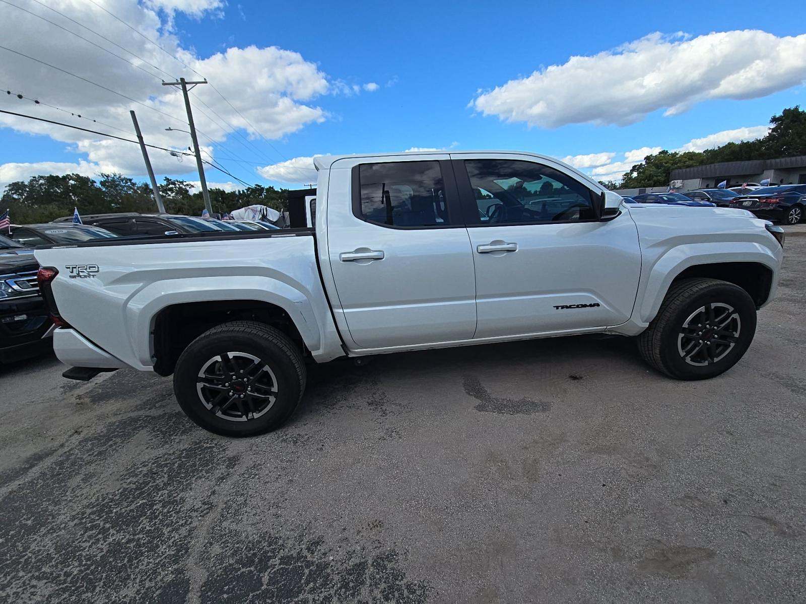 2025 Toyota Tacoma TRD Sport AWD
