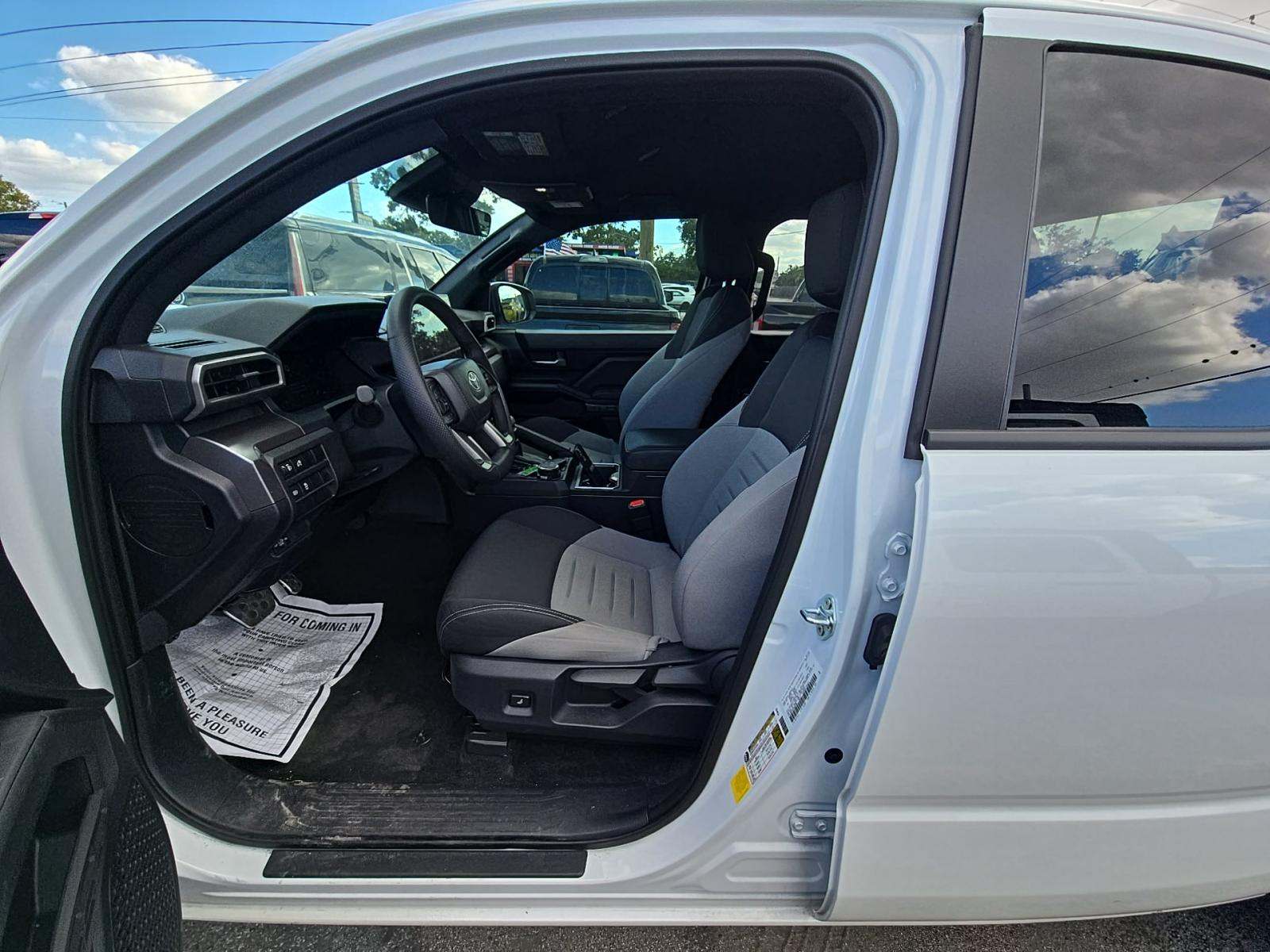 2025 Toyota Tacoma TRD Sport AWD