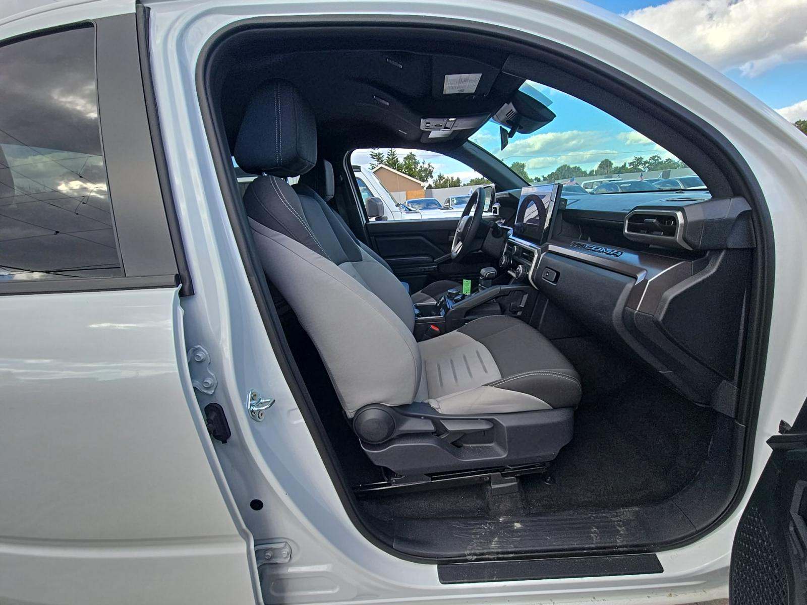 2025 Toyota Tacoma TRD Sport AWD