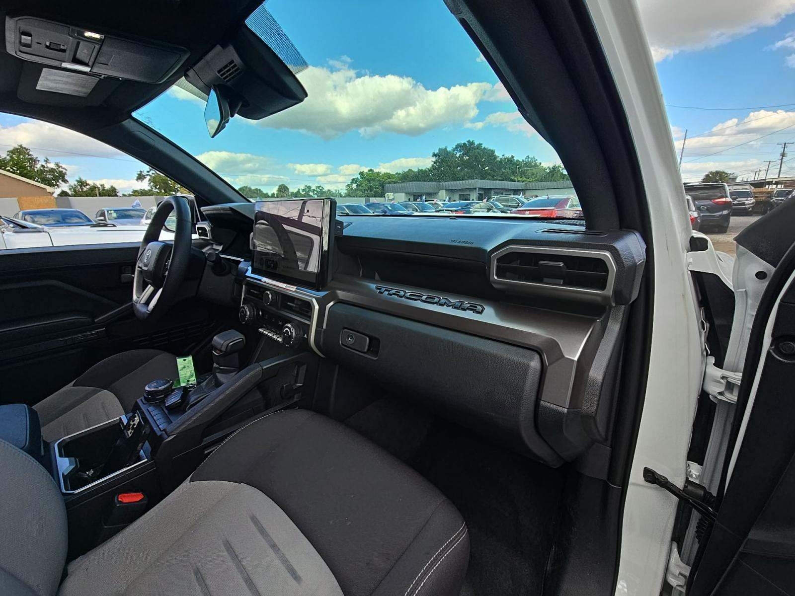 2025 Toyota Tacoma TRD Sport AWD