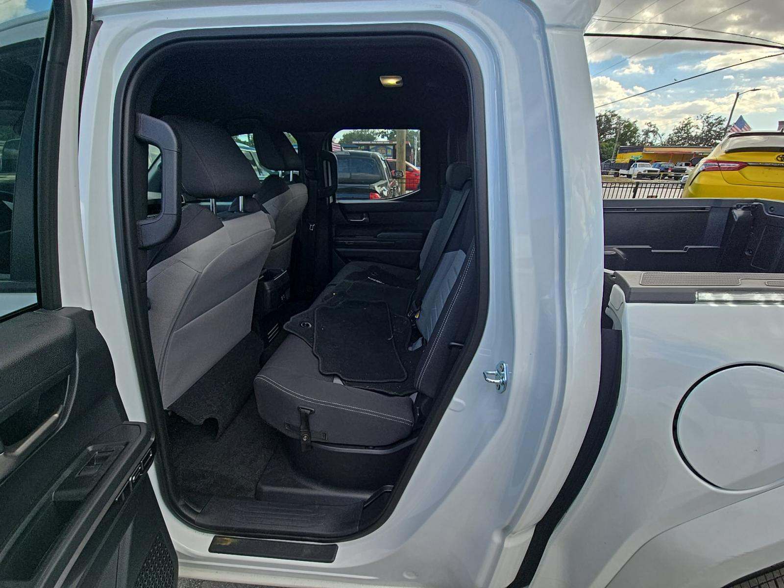 2025 Toyota Tacoma TRD Sport AWD