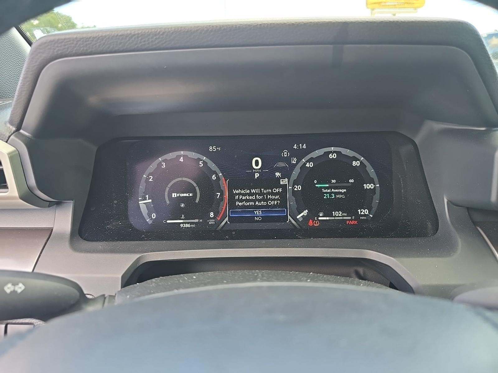 2025 Toyota Tacoma TRD Sport AWD