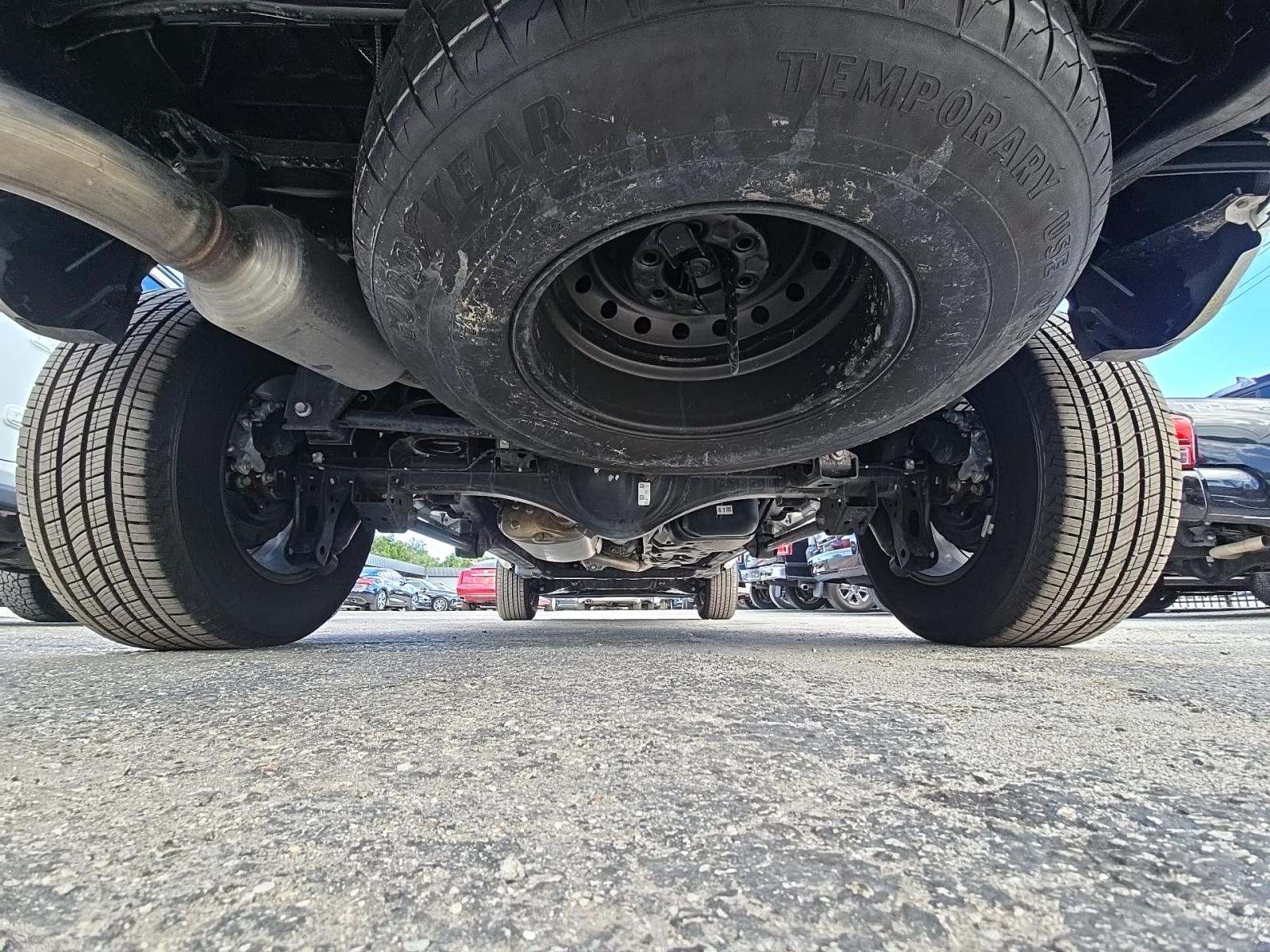 2025 Toyota Tacoma TRD Sport AWD