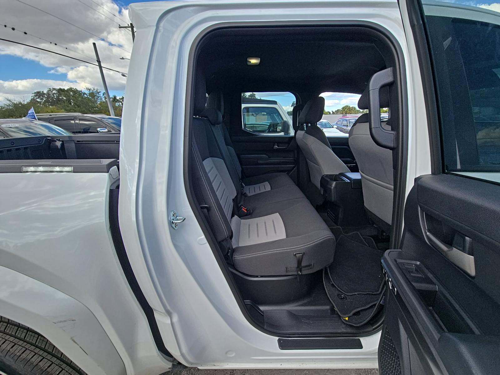 2025 Toyota Tacoma TRD Sport AWD