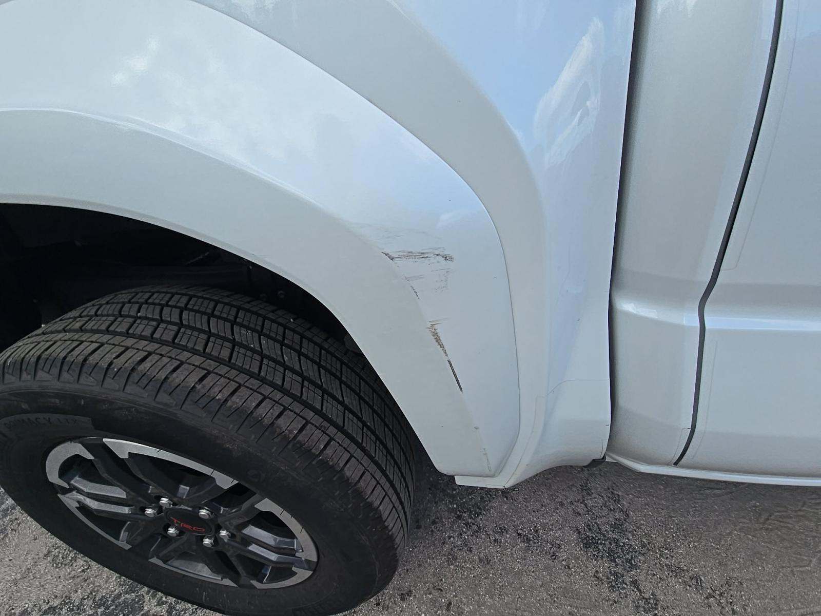 2025 Toyota Tacoma TRD Sport AWD