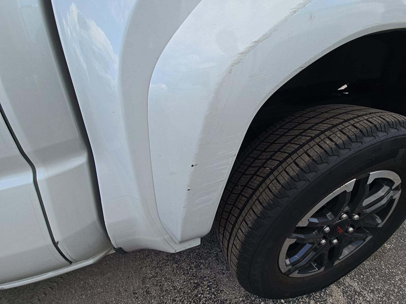 2025 Toyota Tacoma TRD Sport AWD