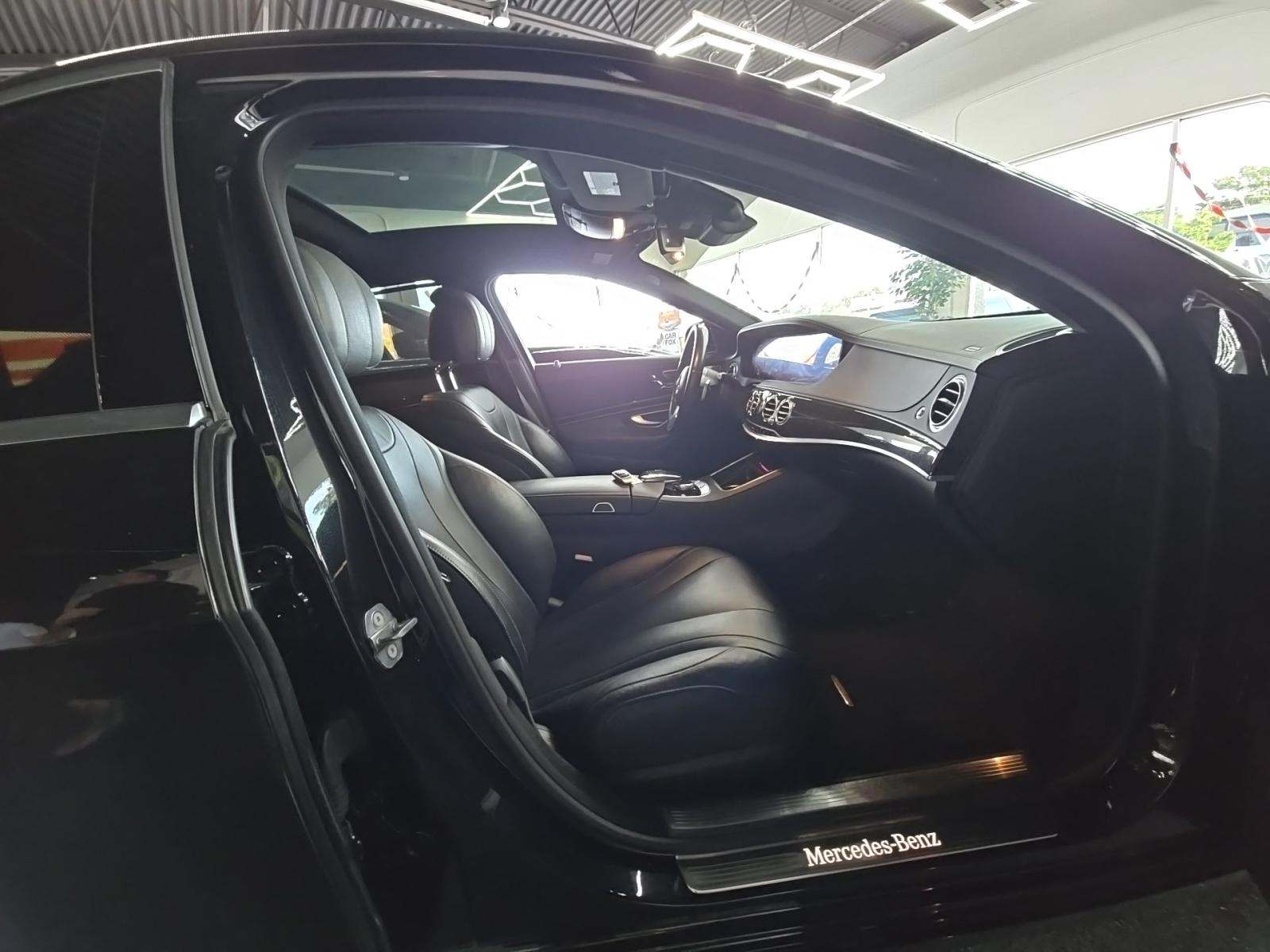 2019 Mercedes-Benz S-Class S 450 RWD