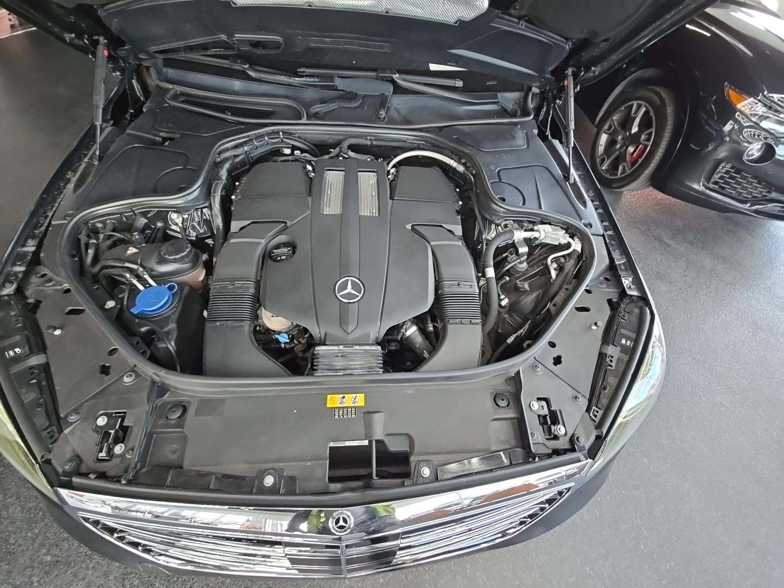 2019 Mercedes-Benz S-Class S 450 RWD