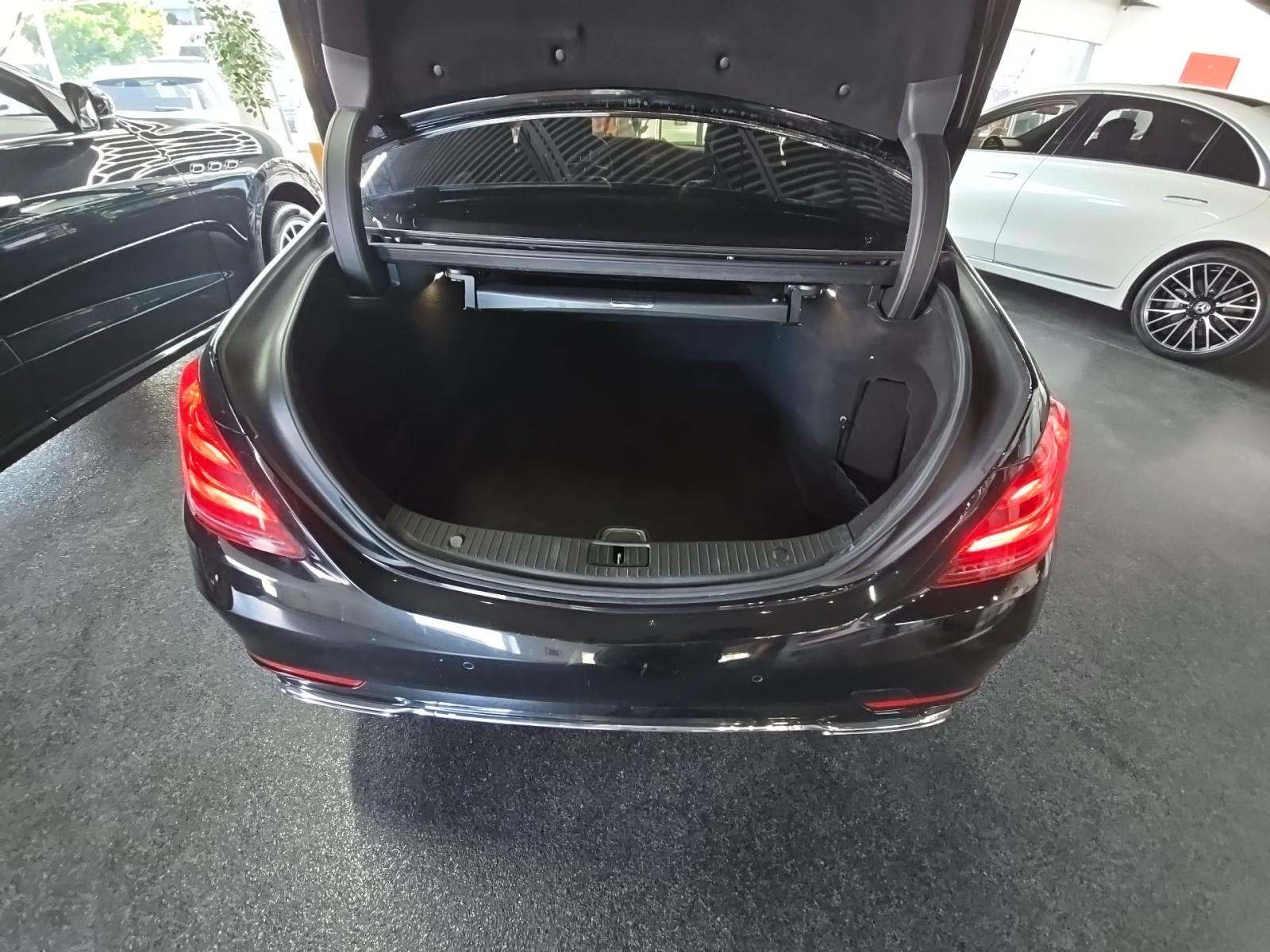 2019 Mercedes-Benz S-Class S 450 RWD