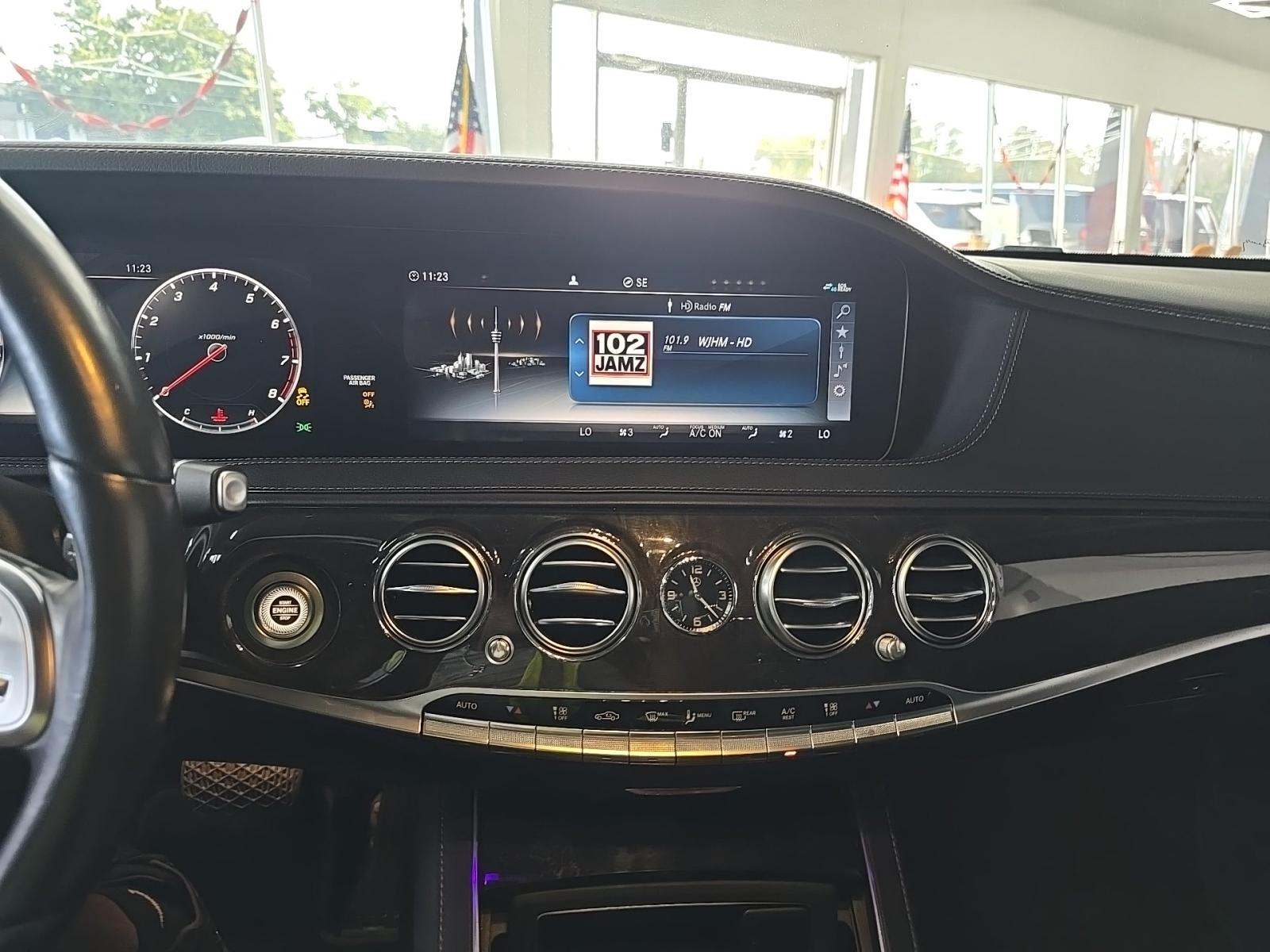 2019 Mercedes-Benz S-Class S 450 RWD