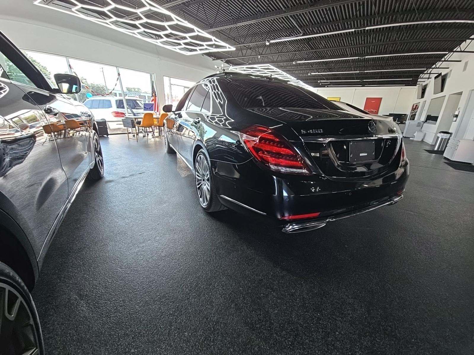 2019 Mercedes-Benz S-Class S 450 RWD