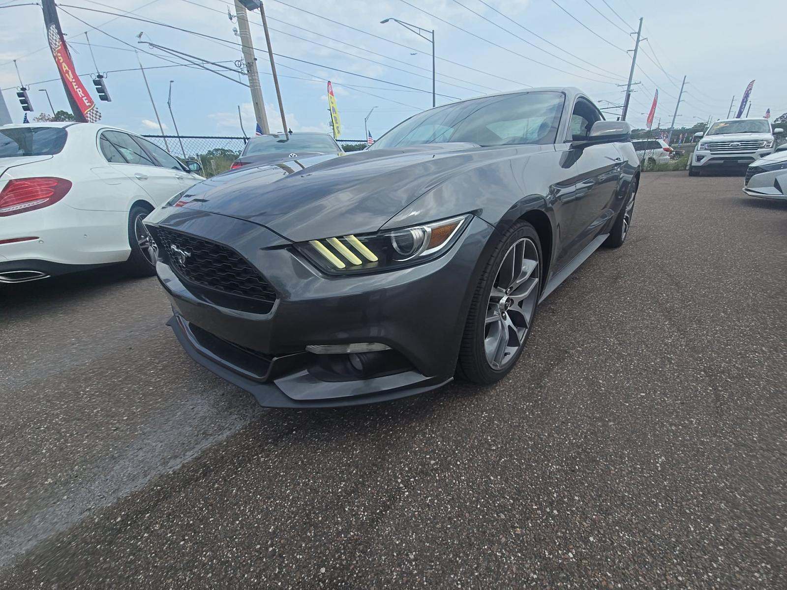 2016 Ford Mustang EcoBoost Premium RWD