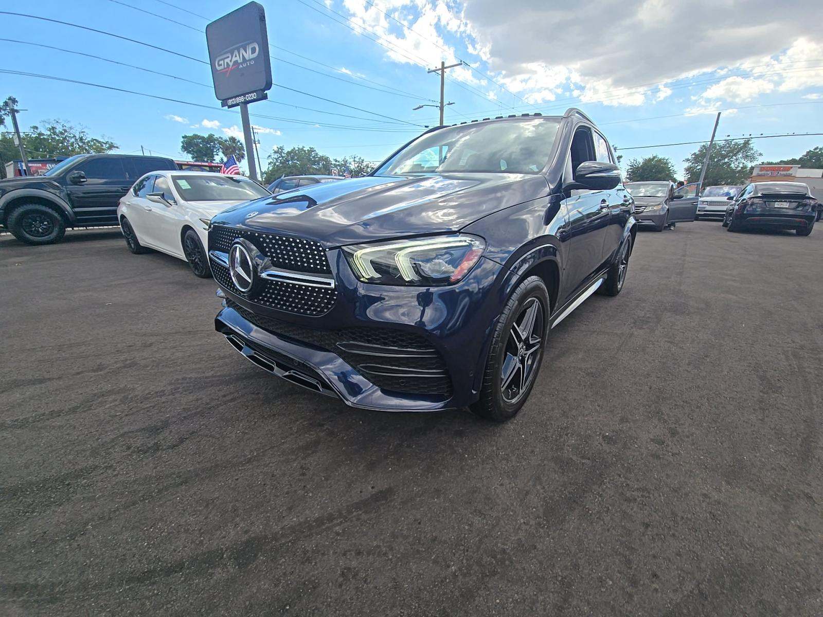 MERCEDES-BENZ GLE-CLASS - 1