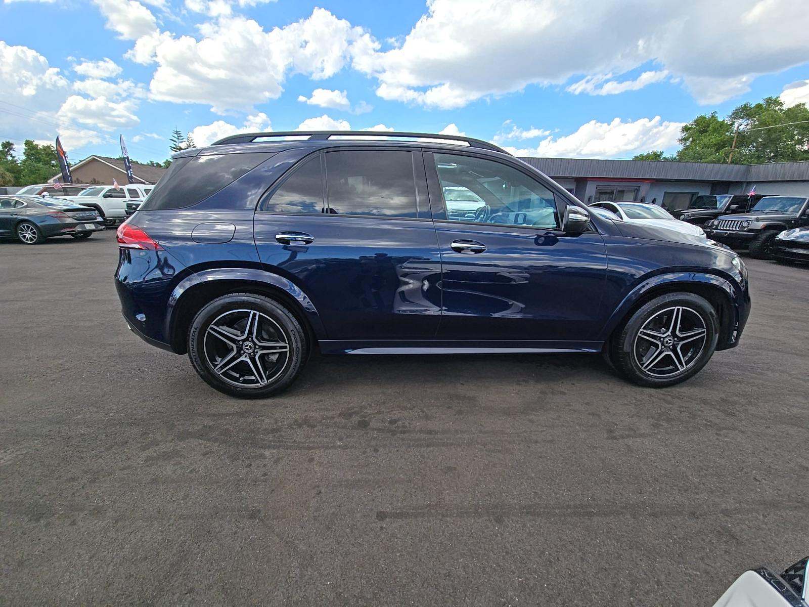 MERCEDES-BENZ GLE-CLASS - 4