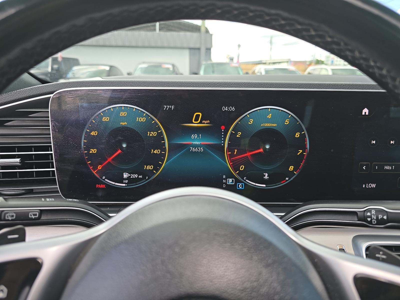 MERCEDES-BENZ GLE-CLASS - 9