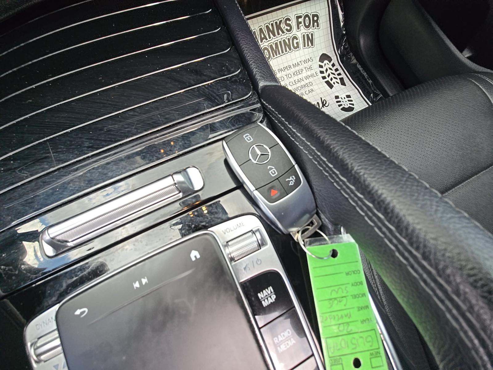 MERCEDES-BENZ GLE-CLASS - 8