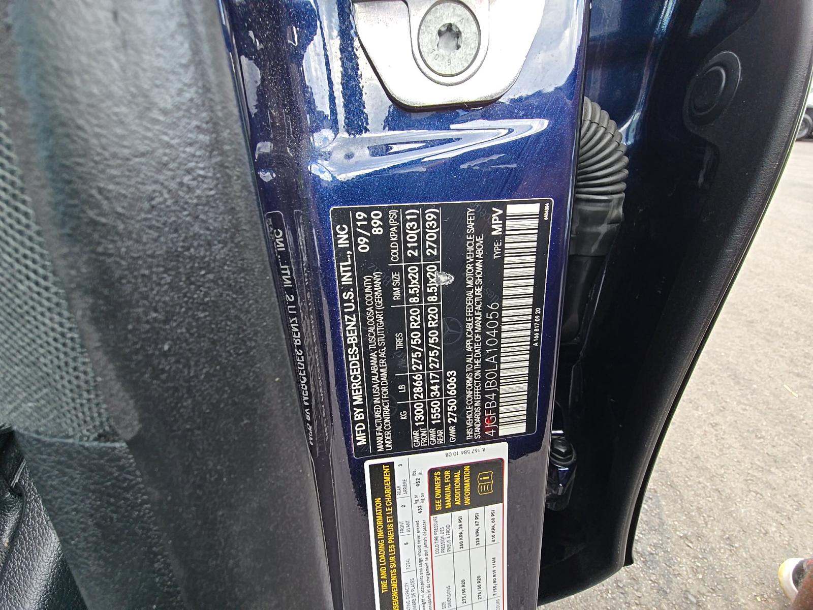 MERCEDES-BENZ GLE-CLASS - 5