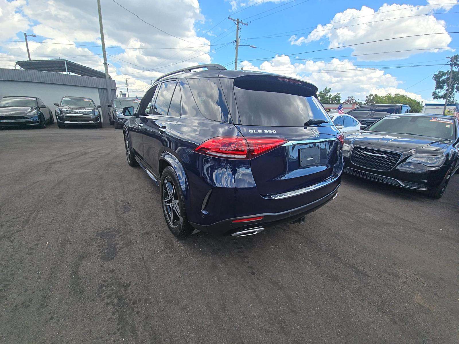 MERCEDES-BENZ GLE-CLASS - 2