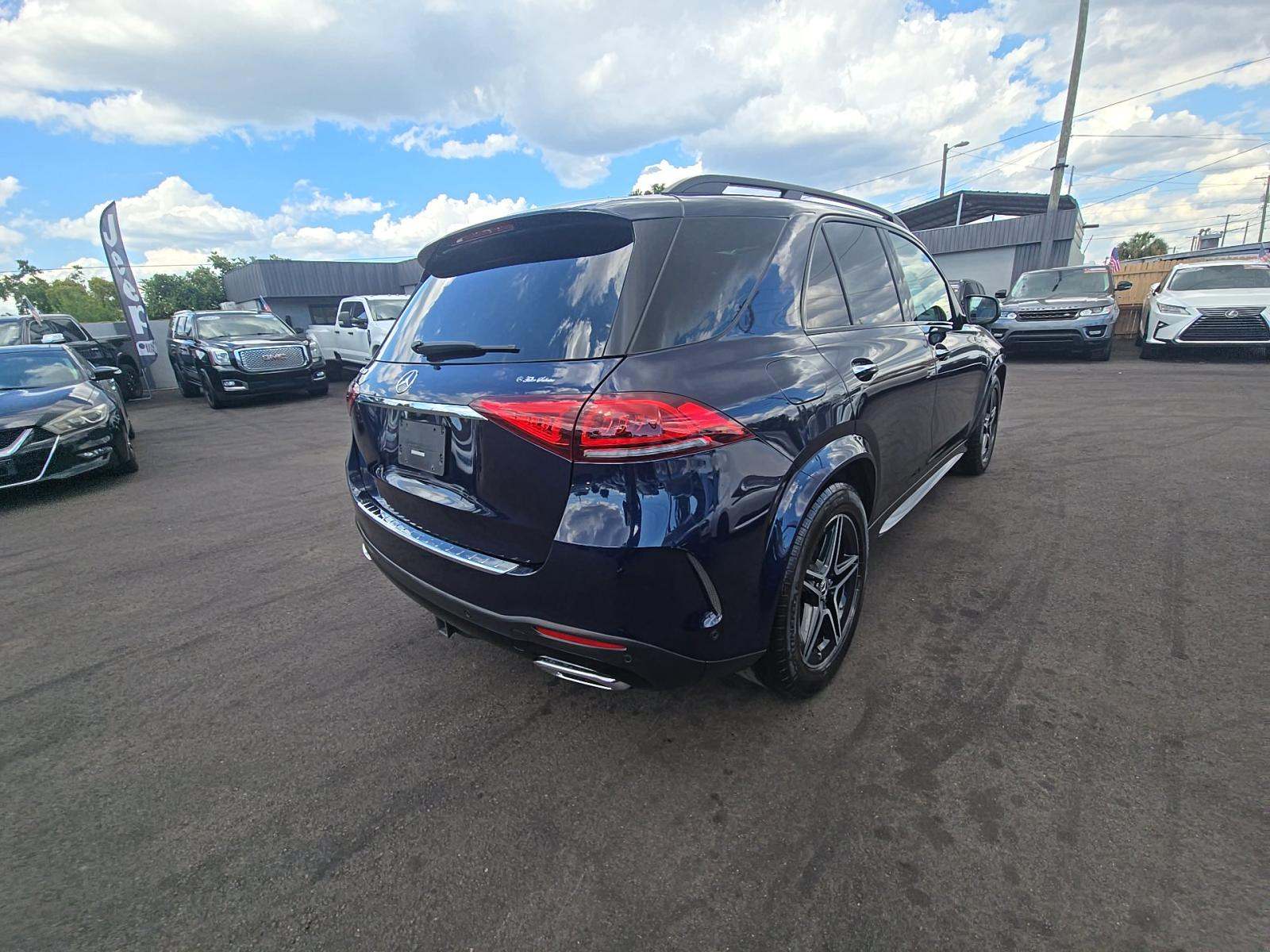 MERCEDES-BENZ GLE-CLASS - 3