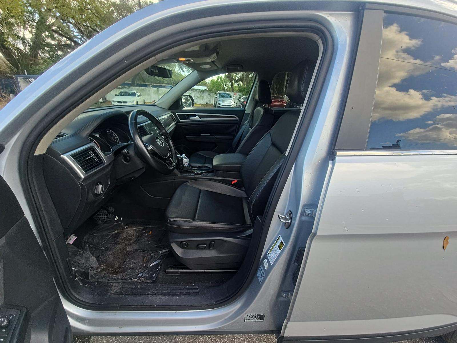 2019 Volkswagen Atlas 3.6L SE FWD