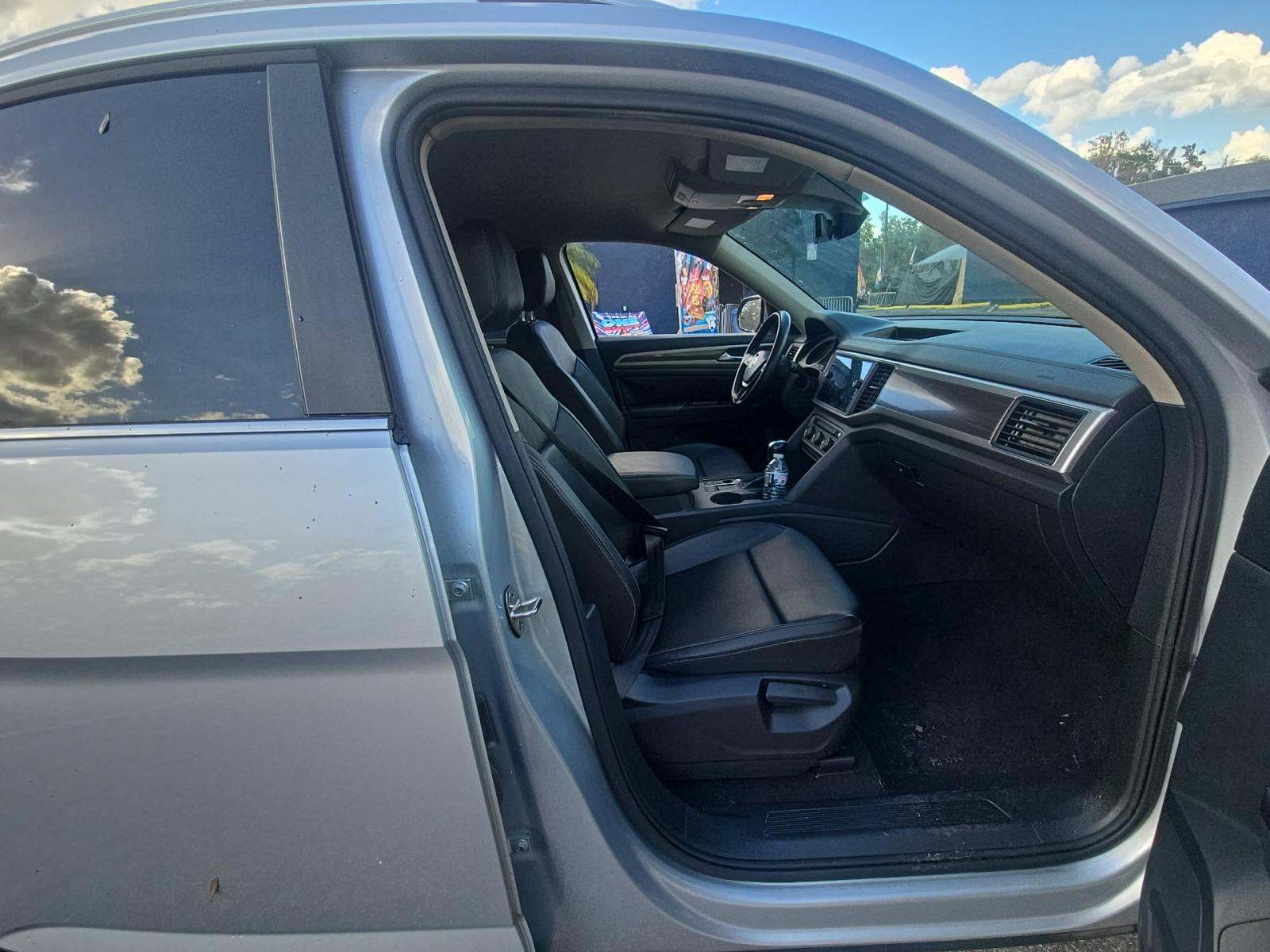 2019 Volkswagen Atlas 3.6L SE FWD