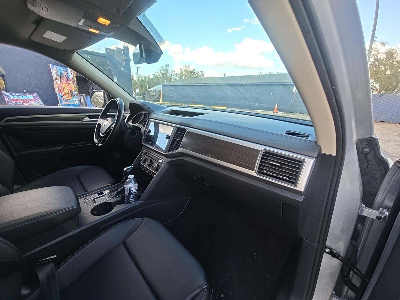 2019 Volkswagen Atlas 3.6L SE FWD