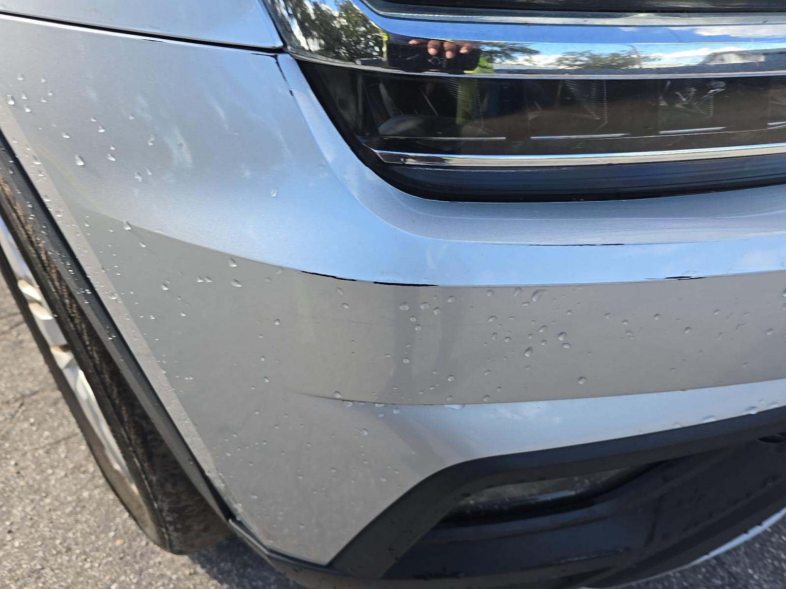 2019 Volkswagen Atlas 3.6L SE FWD