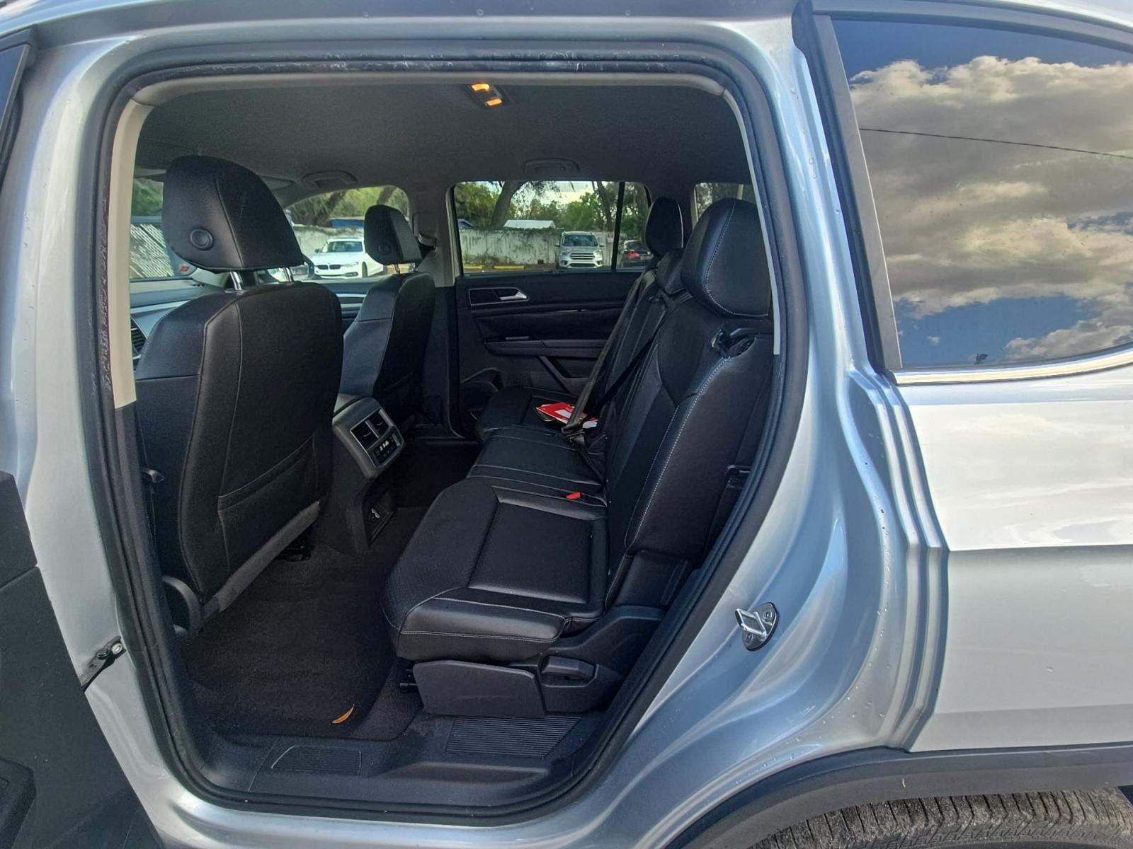 2019 Volkswagen Atlas 3.6L SE FWD
