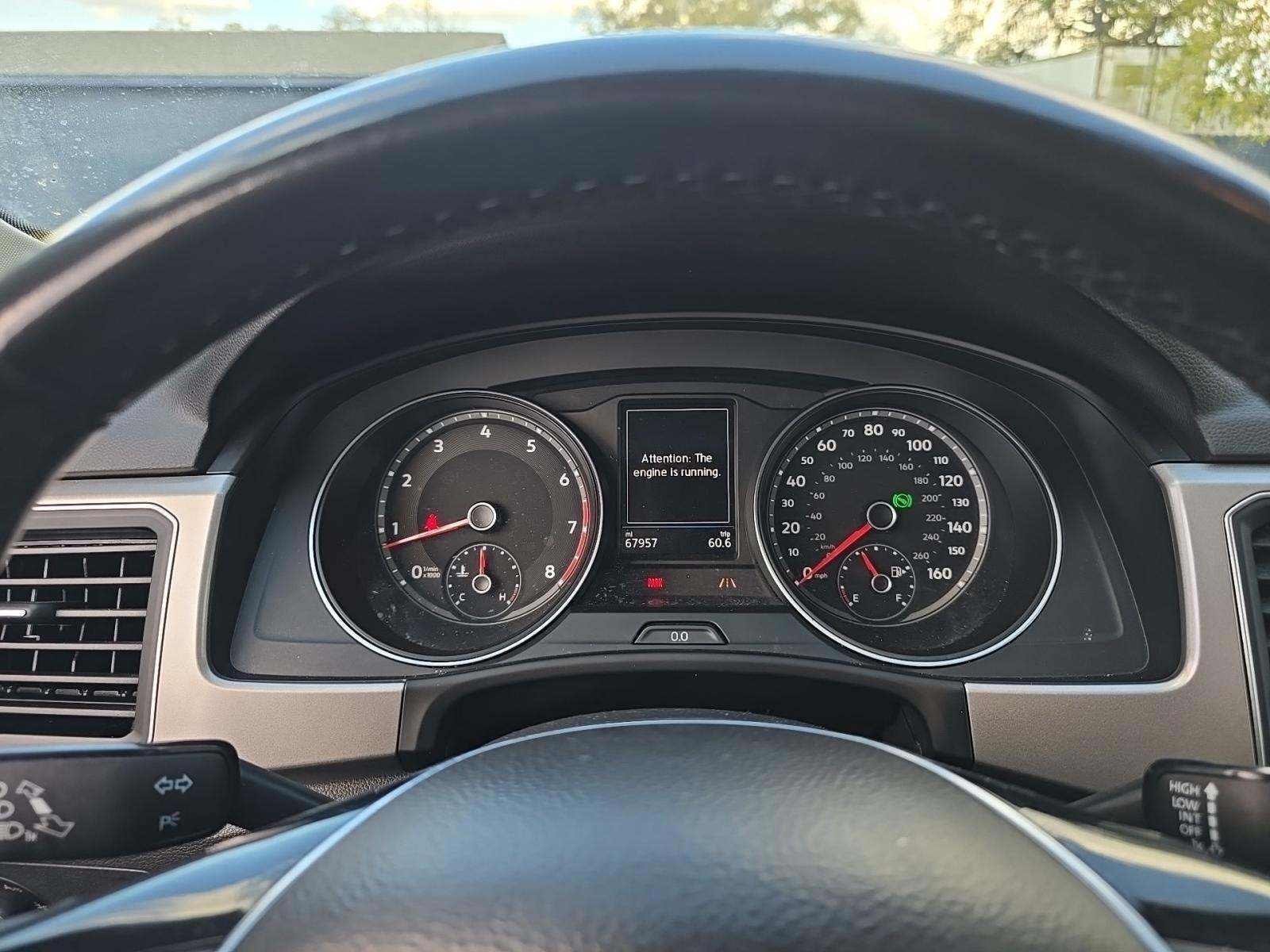 2019 Volkswagen Atlas 3.6L SE FWD