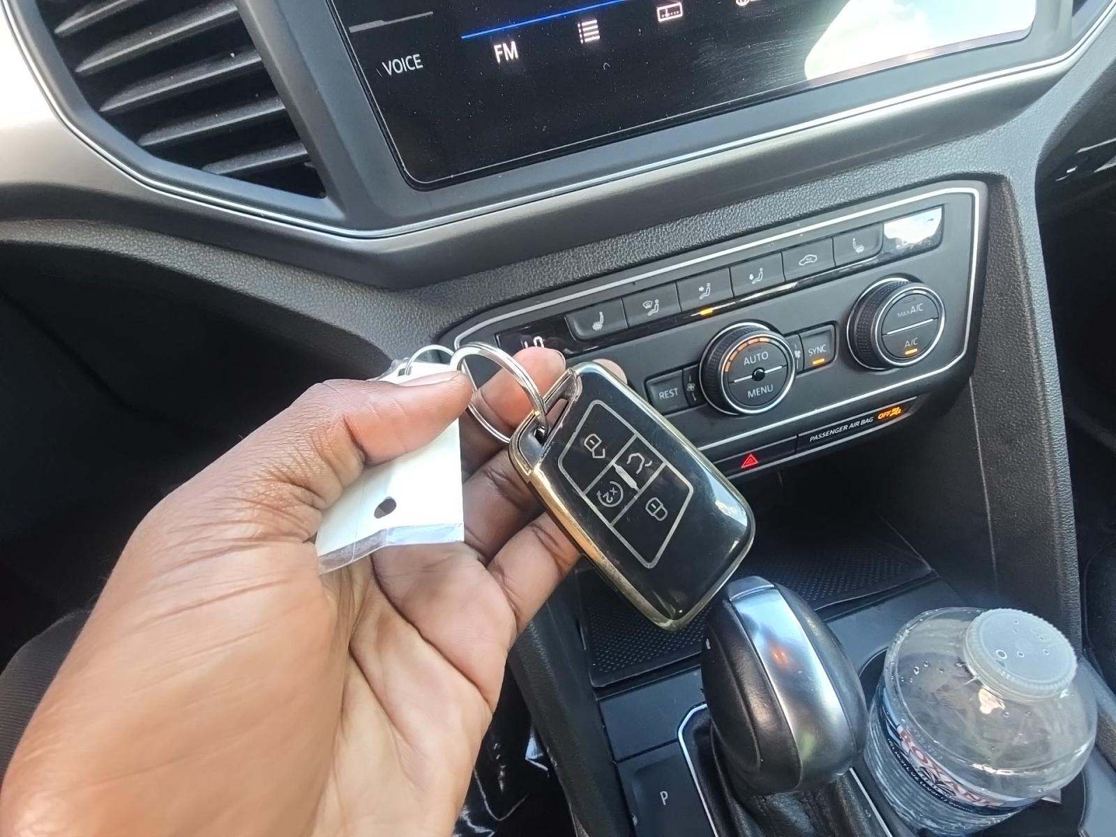 2019 Volkswagen Atlas 3.6L SE FWD