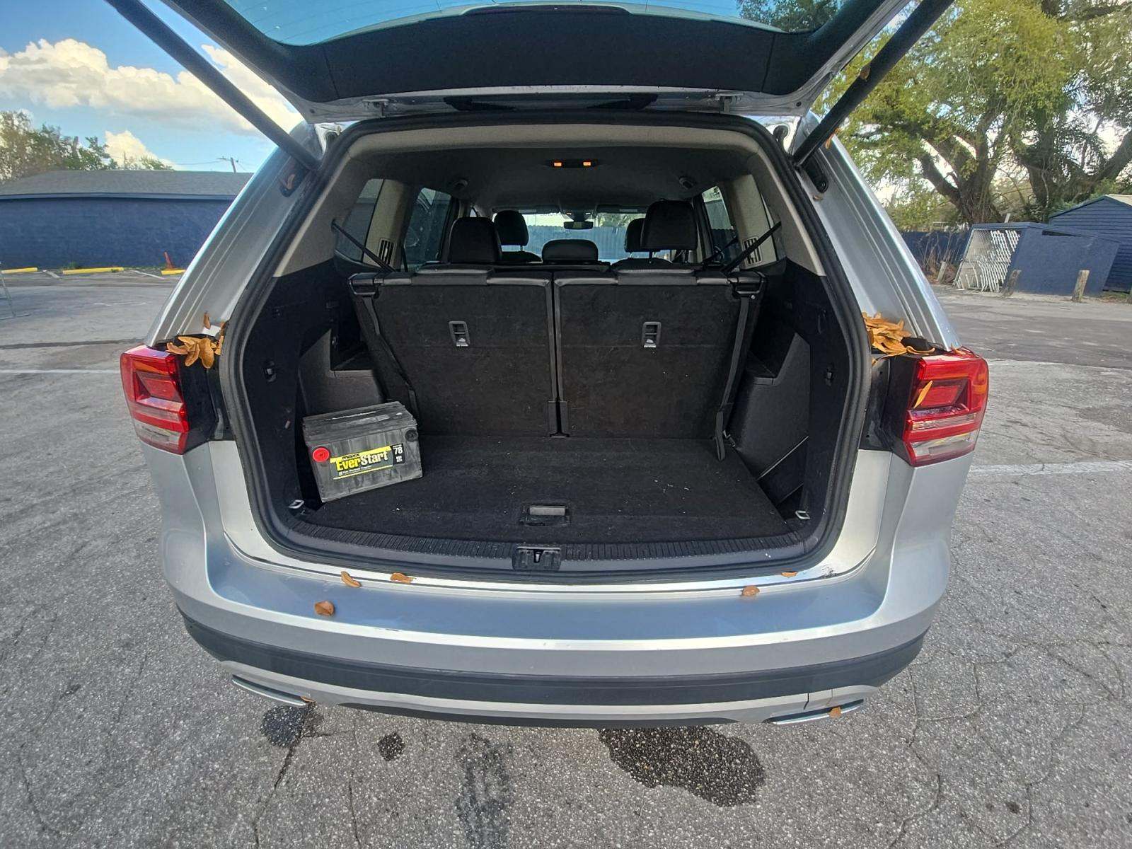 2019 Volkswagen Atlas 3.6L SE FWD