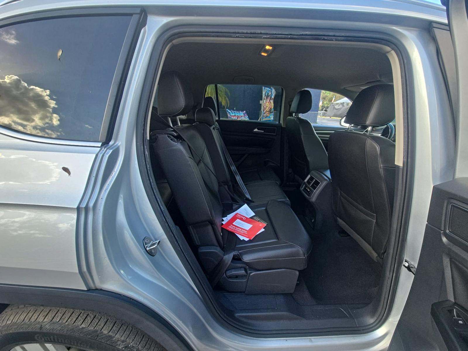 2019 Volkswagen Atlas 3.6L SE FWD