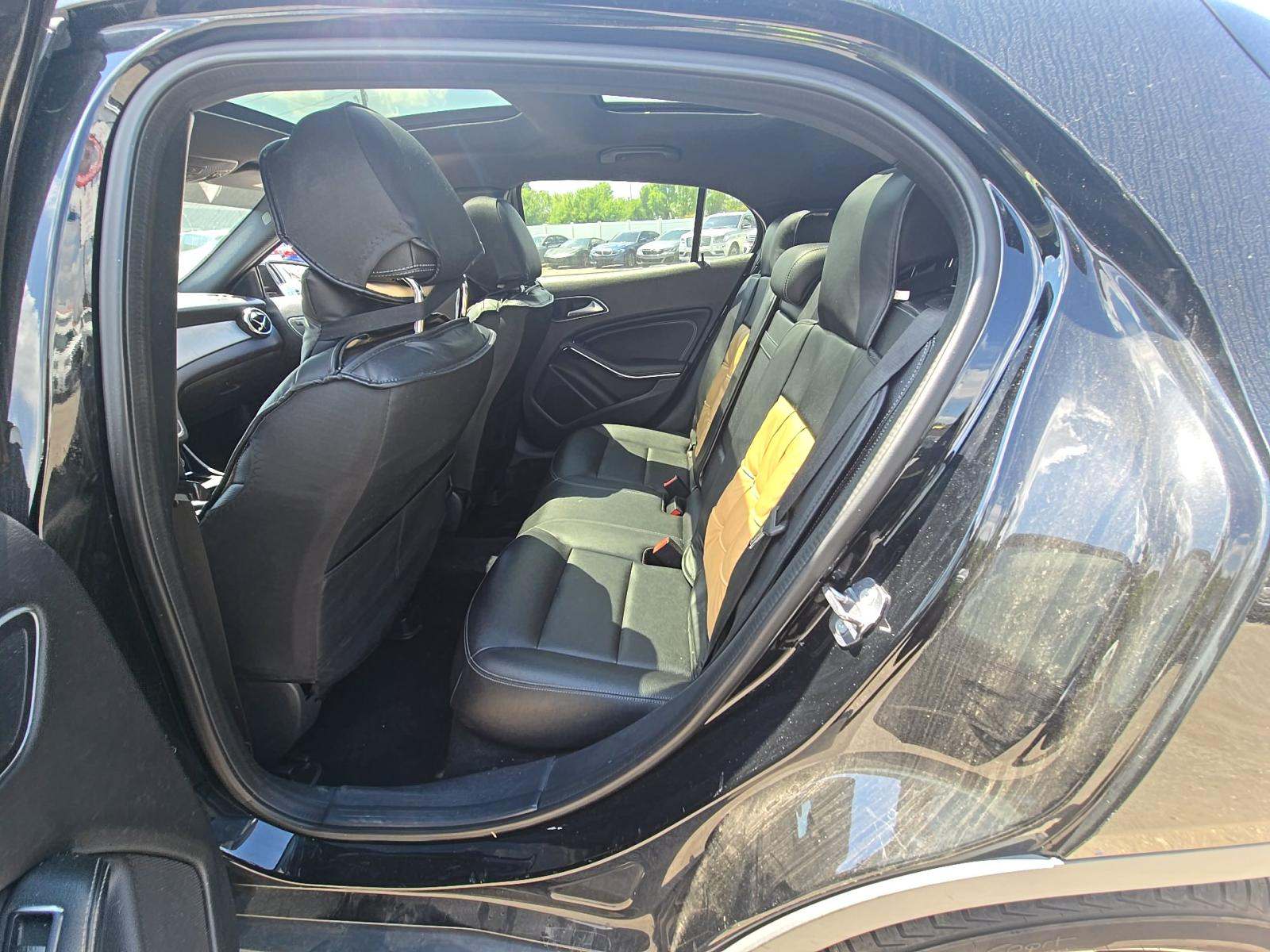 MERCEDES-BENZ GLA-CLASS - 9